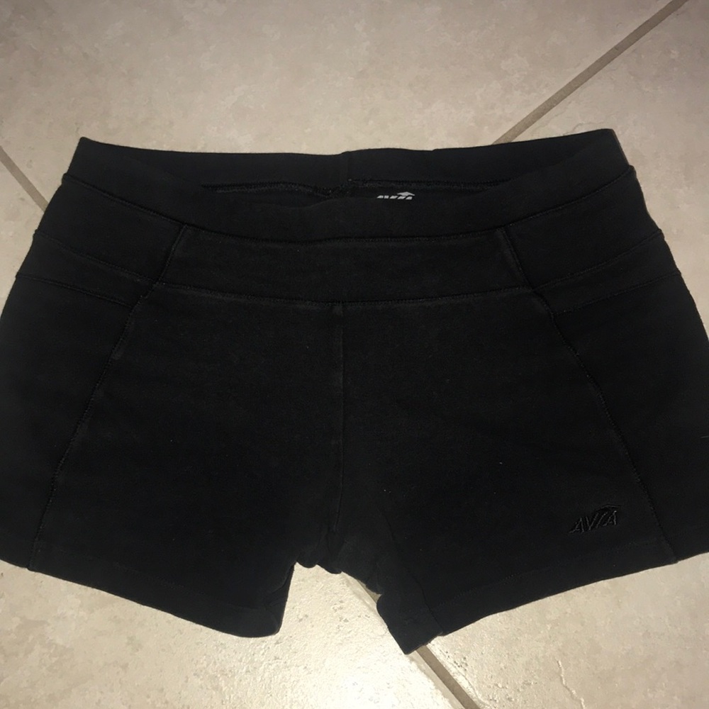 Avia spandex shorts